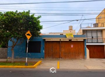 Terreno / Lote , Lima · Terreno con Parám de 7 Pisos en Miraflores