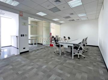 Oficina comercial , Lima · Oficina en Alquiler Amoblada en Pleno Centro Financiero de San Isidro. Frente a Parque.