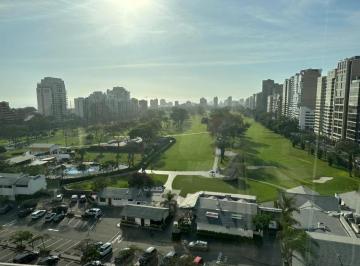 Departamento · 424m² · 4 Dormitorios · 2 Estacionamientos · Vendo Lindo Departamento Flat Frente a Parque Av Camino Real N° 7, Dpto. 11, Piso 11 San Isidro