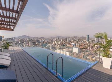 Departamento de 2 habitaciones, Lima · Venta de Departamento 2 Dorm. – Lince Limite con San Isidro