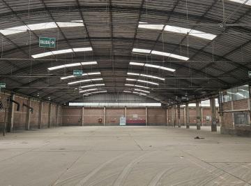 Nave industrial · 5238m² · I - 532 Local Industrial en Ate – Alquiler / Venta