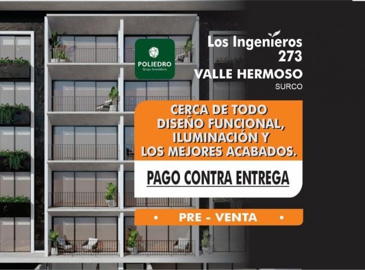 Edificios , Lima · Ingenieros 273