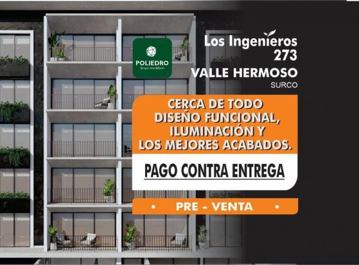 Edificios , Lima · Ingenieros 273
