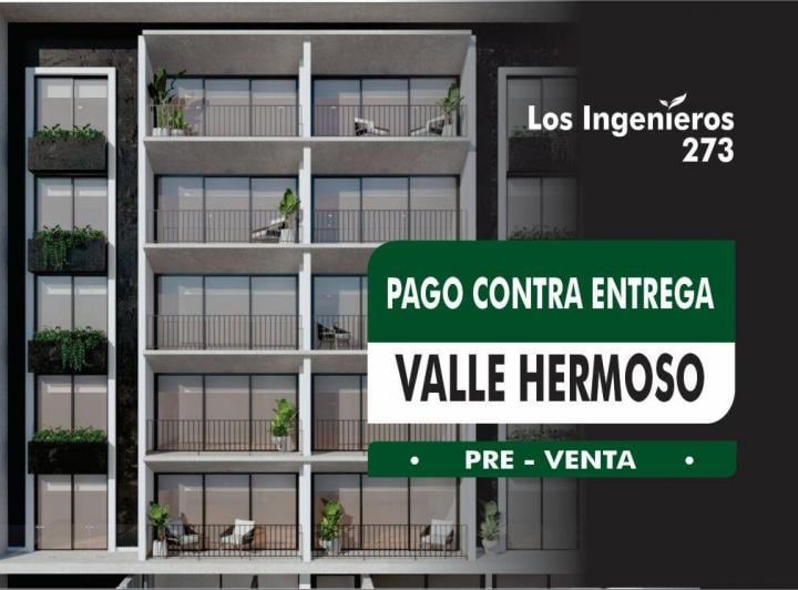 Edificios , Lima · Ingenieros 273