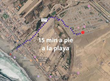 Terreno / Lote , Cañete · ¡Oportunidad en Asia! Lote Doble 140 m² - Ideal Casa de Playa - Km 104