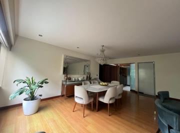 Departamento de 3 habitaciones, Lima · Departamento en Venta en Chacarilla Surco – Primer Piso Elevado con Terraza, 2 Cocheras y Depósito.