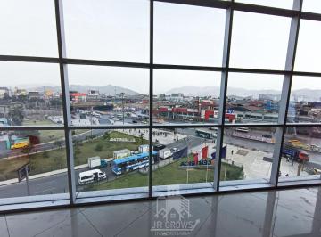 Oficina comercial , Lima · Alquiler de Oficinas de 95 m² - 129 m² Cerca Al Puente Santa Anita