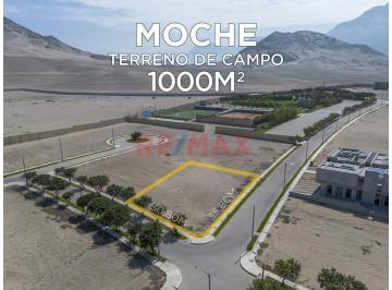 Terreno / Lote · 1001m² · Terreno en Venta en La Estancia de La Huaka
