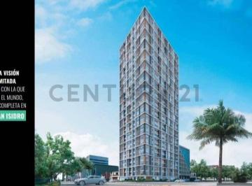 Departamento · 45m² · 1 Dormitorio · Lincidro Lince Limite San Isidro
