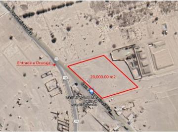 Terreno / Lote · 20000m² · Terreno en Venta Ocasion