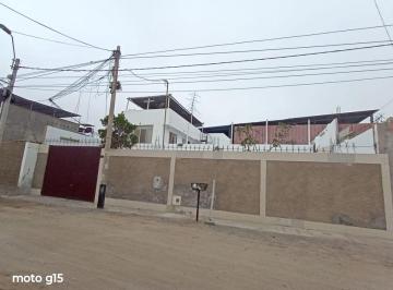 Casa de 4 habitaciones, Lima · Venta Casa en San Bartolo – Urb. Miguel Grau