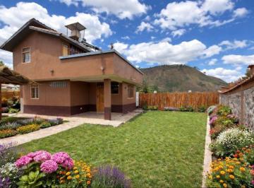 Casa de campo de 3 habitaciones, Urubamba · Se Vende Casa de Campo – Huaypo Grande, Cerca a La Laguna