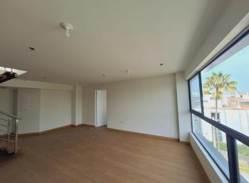 Departamento · 150m² · 3 Dormitorios · 1 Estacionamiento · Vendo Duplex Estreno con Terraza en Santiago de Surco