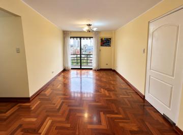 Departamento de 4 habitaciones, Lima · Venta de Departamento con Terraza en Jesús María