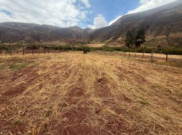 Terreno / Lote , Quispicanchi · Se Vende Terreno en Lucre/amarupata - 2,524 m²
