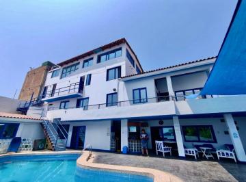 Hotel de 21 habitaciones, Lima · Hostal Frente Al Mar en San Bartolo, 21 Habitaciones con Baño Incorporado, Bbq, Piscina y Terraza