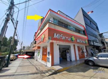 Local comercial · 165m² · Alquiler de Local en Segundo Piso Ubicado en Zona Comercial