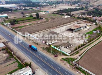 Nave industrial , Huaral · Venta de Local Industrial 20,422 m² Plena Carret. Panamericana Norte - Chancay