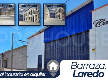 Nave industrial , Trujillo · Barraza, Laredo - Alquiler de Local Industrial en Plena Zona Industrial