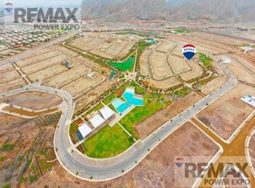 Terreno / Lote · 147m² · Venta de Terreno en Condominio Exclusivo Monte Alto Asia