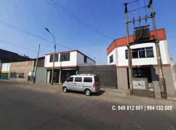 Nave industrial , Lima · Local Industrial en Alquiler San Luis - Lima