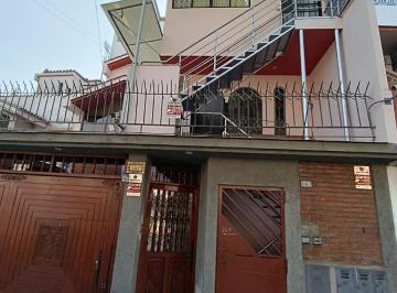 Oficina comercial · 110m² · 4 Dormitorios · Amplia Oficina en Alquiler – 2.º Piso en Plena Av Euterpe, Ate