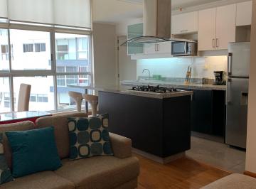 Departamento de 2 habitaciones, Lima · Hermoso Duplex Full Amoblado en Monterrico / Beautiful Duplex Fully Furnished