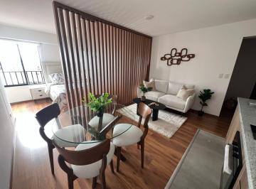 Departamento · 42m² · 1 Dormitorio · Departamento Monoambiente de Estreno