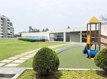 Departamento de 3 habitaciones, Lima · Dpto. Moderno y Amoblado en Golf Los Incas - Edificio Imagina - Surco