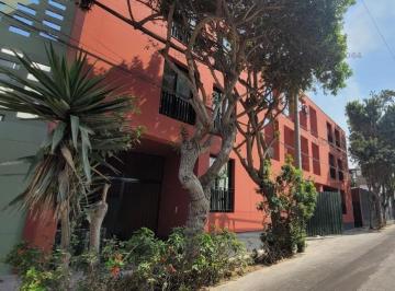 Casa · 125m² · 3 Dormitorios · 4 Estacionamientos · Vendo Bello Departamento Flat de Estreno en Jirón 2 de Mayo N 1, Piso 4, Barranco