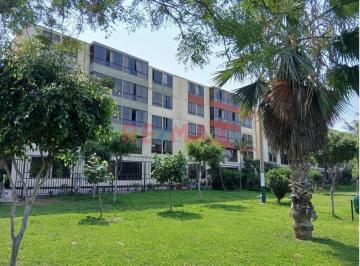 Departamento · 62m² · 3 Dormitorios · Venta | Departamento Remodelado –el Trébol - Los Olivos 62 m².