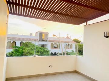 Departamento de 4 habitaciones, Lima · Amplio Depa de Estreno | 3 Dorm., Terraza y Excelente Iluminación