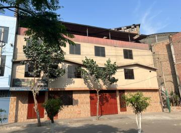 Casa · 348m² · 17 Dormitorios · 1 Estacionamiento · Casa de 3 Pisos Azotea en Urb. Chacarilla de Otero, Sjl - Multifamiliar, Empresa Y/o Alquileres