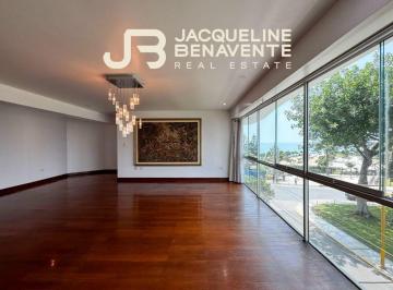Departamento de 3 habitaciones, Lima · Departamento Vista Al Mar – Excelente Precio
