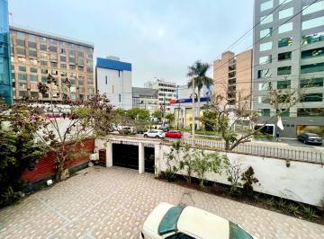 Terreno / Lote de 5 habitaciones, Lima · Terreno/casa en Venta Rda Para Oficinas o Residencial - Hasta 9 Pisos