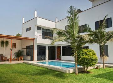 Casa de campo de 5 habitaciones, Lima · Pachacamac Cerca Canal 4