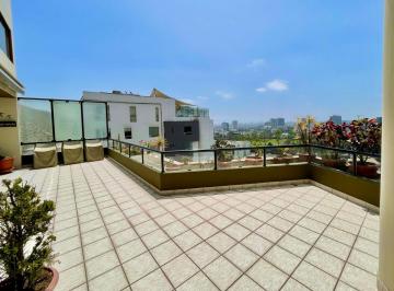 Departamento de 4 habitaciones, Lima · ¿Te Preocupa La Falta de Seguridad de Una Casa Independiente?