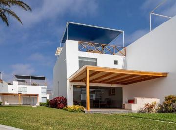 Casa de playa de 4 habitaciones, Cañete · Linda Casa Impecable Ubicada en Esquina