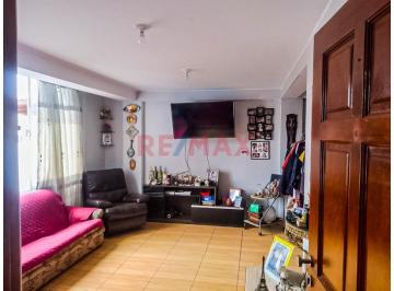Departamento · 106m² · 3 Dormitorios · Amplio Departamento con Ascensor y Vista a La Calle – 106 m²