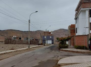 Terreno / Lote · 160m² · Terreno en Venta en Urb. Chillaco de San Fernando, Pachacamac