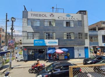 Otros · 221m² · 14 Dormitorios · 3 Estacionamientos · Edificio/casa Comercial en Av Alfredo Mendiola (Palao) - San Martin de Porres.