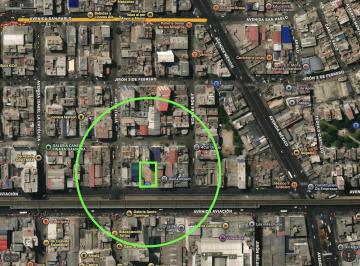 Terreno / Lote · 25m² · Terreno en Av Aviación con Mexico