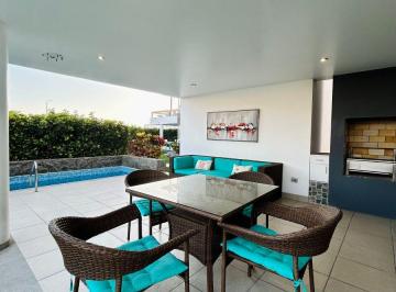 Casa de playa de 4 habitaciones, Cañete · Venta de Hermoso Departamento Tipo Casa Totalmente Amoblada en Condominio Asia Azul