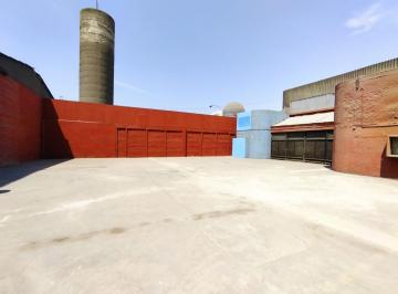 Nave industrial · 970m² · Local Industrial en Alquiler - 970 m² - Cerca Al Puente Santa Anita