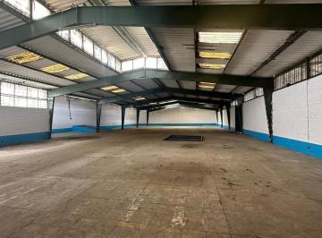 Nave industrial · 2200ha · Alquilo Almacen en El Callao, en Nestor Gambeta 2,220 m²
