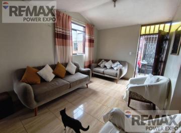 Departamento · 61m² · 2 Dormitorios · Venta de Departamento en Los Lirios Fonavi San Juan de Miraflores