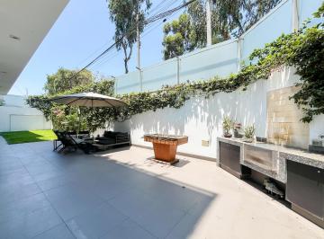 Departamento de 3 habitaciones, Lima · Exclusivo Flat de 460 m² Tipo Casa con Terraza y Jardín en San Isidro, Cerca a Pezet