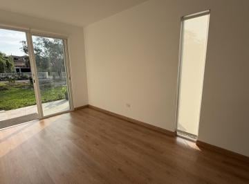 Departamento · 55m² · 2 Dormitorios · 1 Estacionamiento · Departamento de Estreno Tipo Casita en Alquiler