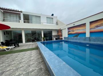 Casa de 5 habitaciones, Cañete · Casa en Playa Los Delfines con Piscina – Cerro Azul en Venta