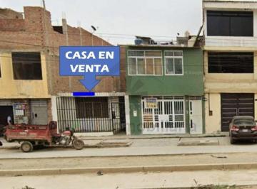 Casa de 2 habitaciones, Chiclayo · Venta de Casa Comercial en Urbanización Las Brisas en Chiclayo